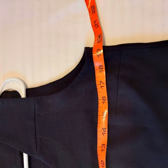 Fig black dress Size medium - Picture 10 of 10